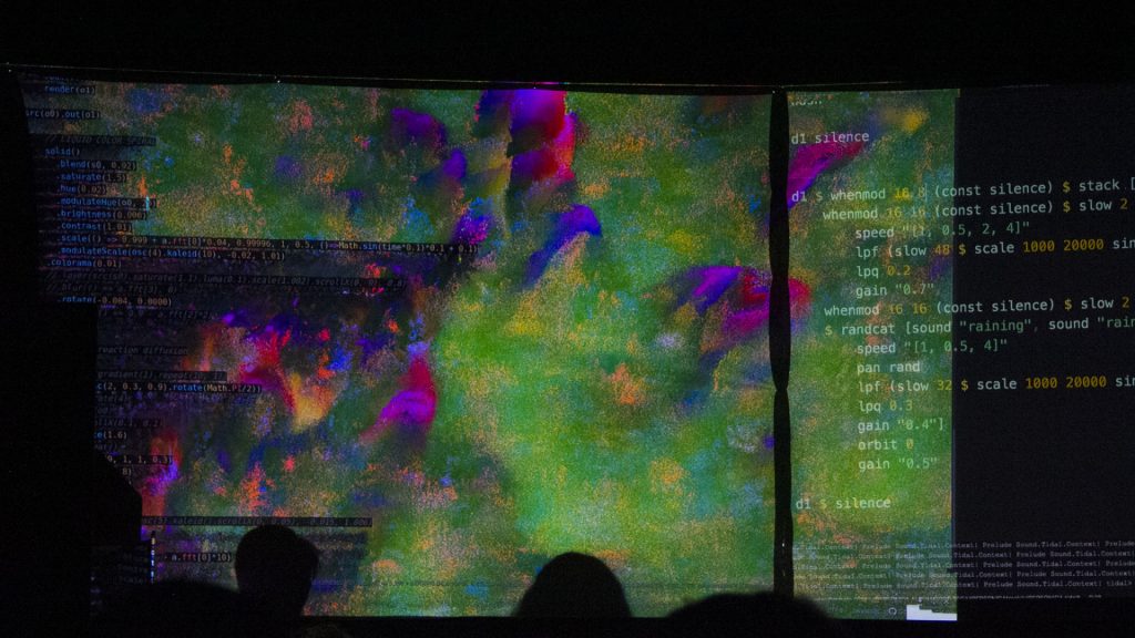 Toplap The Home Of Live Coding