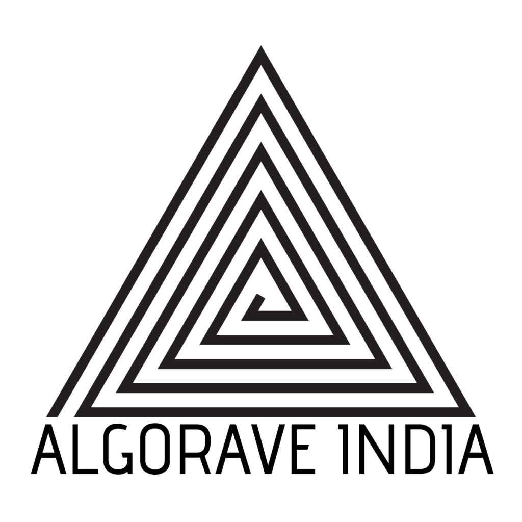 algorave india logo