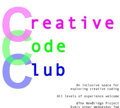 Creative Code Club (Newcastle-upon-Tyne)